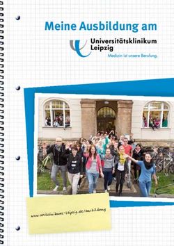 Meine Ausbildung am - azubis.de