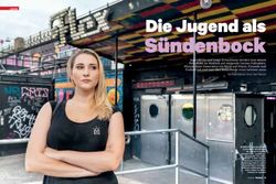 S&uuml;ndenbock Die Jugend als