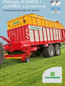 P&ouml;ttinger JUMBO / JUMBO combiline - Hochleistungs-Silierwagen mit Laderotor