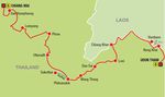 Informationen zur Radreise Thailand - Reizvoller Nordosten - Huerzeler