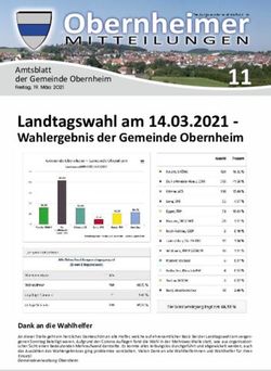 Obernheimer - Gemeinde Obernheim