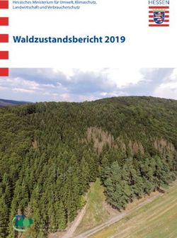 Waldzustandsbericht 2019 - NW-FVA - Hessisches Ministerium Für Umwelt ...