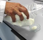 Verwandelt Milch in Qualitätsmilchpulver - Biopulver