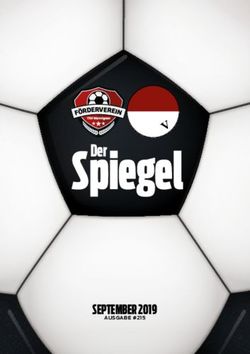 Spiegel TSV Wenni gse n - TSV Wennigsen