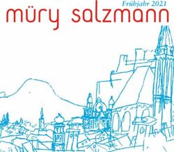 Fr&uuml;hjahr 2021 - b&uuml;ro indiebook