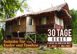 Ausgabe f&uuml;r Kinder und Familien - April - Mai 2022 - Allianzgebetswoche