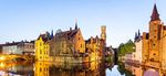 Das Mittelalter in Flandern erleben - Eine Zeitreise durch die Geschichte 3 Tage ab € 222,- Reise365.com