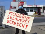 Moderne Sklaverei GLOBALE VERANTWORTUNG - Bistum Mainz