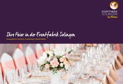 Ihre Feier in der Eventfabrik Solingen - SOLINGEN by Mavius