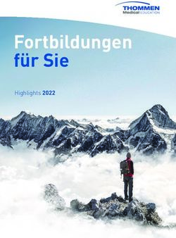 Fortbildungen f&uuml;r Sie - Highlights 2022 - Thommen Medical AG