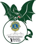 Basel - Bâle - Basilea - 1 Februar 2021 - LIONS NATIONAL CONVENTION 2022