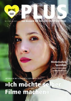 "Ich m&ouml;chte selber Filme machen" - Historisches Spandau Von Wilhelmstadt nach Haselhorst - BVG