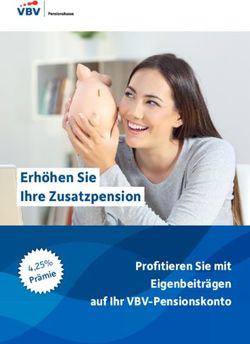 Erh&ouml;hen Sie Ihre Zusatzpension Ein guter Gemeinde-Rat