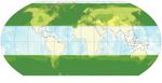 NATHAN Weltkarte der NaturgefahreN - Version 2011 - Global Advantage