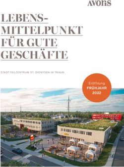 LEBENS-MITTELPUNKT F&Uuml;R GUTE GESCH&Auml;FTE - FR&Uuml;HJAHR Er&ouml;ffnung - Avoris