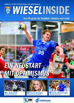 WIESELINSIDE - TSV Bayer Dormagen