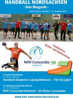 Handball-Akademie Leipzig/Delitzsch - TSV Burgdorf - A-Jugend-Bundesliga 01.12.12 17.00 Uhr