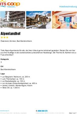 Alpenlandhof - ITS Coop Travel