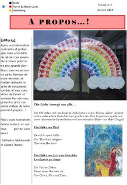 A PROPOS ! - Ecole Franco-allemande &agrave; ...