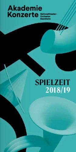 SPIELZEIT 2018/19 - Musikalische Akademie