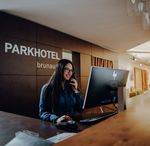 YOUR BUSINESS IS OUR BUSINESS PLANEN SIE IHRE NÄCHSTE TAGUNG IM PARKHOTEL BRUNAUER