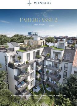 FABERGASSE 2 1230 WIEN - WOHNEN IN LIESING - GR&Uuml;NES LEBENSGEF&Uuml;HL AM STADTRAND - DerStandard