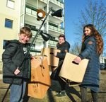 KM MAGAZIN wgkarlmarx.de - Heimkehr