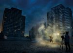 Umzug Neue Hauptverwaltung Umgebung Brandschutzkampagne Umwelt Bio-Bildungstag - GAG Immobilien AG