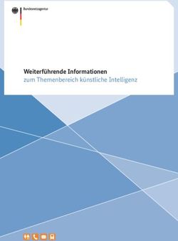 Weiterführende Informationen zum Themenbereich künstliche Intelligenz - Bundesnetzagentur