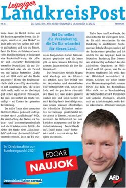 NR. 04LANDKREISPOST - AFD KREISVERBAND LANDKREIS LEIPZIG