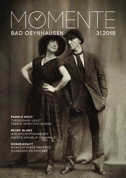 MOMENTE BAD OEYNHAUSEN - 3 | 2018 - hoch5 Verlag