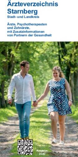 Ärzteverzeichnis Starnberg - Stadt- und Landkreis Ärzte, Psychotherapeuten und Zahnärzte, mit Zusatzinformationen von Partnern der Gesundheit