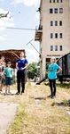 Spiel mit dem Raum - Oderbruch Museum Altranft