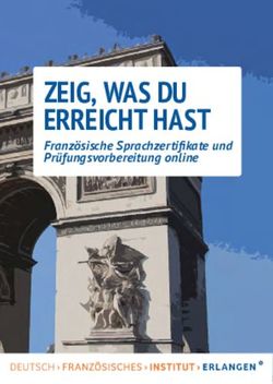 ZEIG, WAS DU ERREICHT HAST - Franz&ouml;sische Sprachzertifikate und Pr&uuml;fungsvorbereitung online - Dfi Erlangen