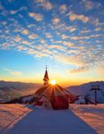 Wintererlebnis - Panorama Camp Zell am See