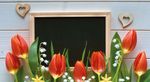 Fr&uuml;hling ist Hoffnung - Gemeinde March