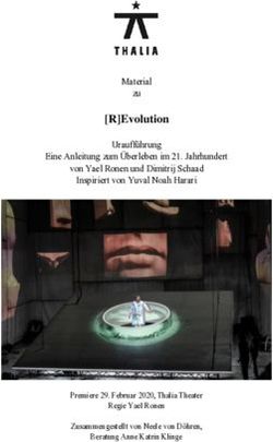 R Evolution - Thalia Theater