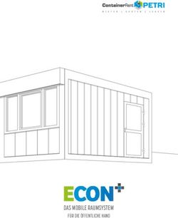 DAS MOBILE RAUMSYSTEM - F&Uuml;R DIE &Ouml;FFENTLICHE HAND - Container Rent Petri