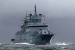 Der deutsche Marineschiffbau in Zeiten zunehmender europäischer Kooperation