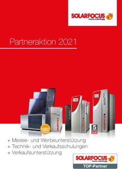 Partneraktion 2021 - + Messe- und Werbeunterst&uuml;tzung + Technik- und Verkaufsschulungen + Verkaufsunterst&uuml;tzung - SOLARFOCUS