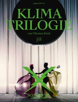 KLIMA TRILOGIE von Thomas K&ouml;ck - CultureBase