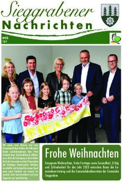 Sieggrabener - Gemeinde Sieggraben