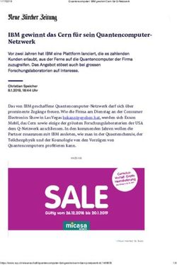 IBM gewinnt das Cern f&uuml;r sein Quantencomputer-Netzwerk - CERN openlab