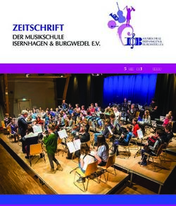 Nr. 59 Januar 2019 Nr. 57 Januar 2017 - Musikschule Isernhagen