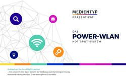 POWER-WLAN D A S HOT SPOT SYSTEM - Medientyp