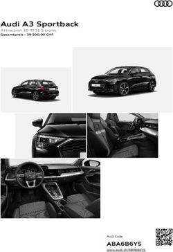 Audi A3 Sportback - ABA6B6Y5