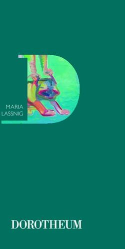 MARIA LASSNIG - Presseportal