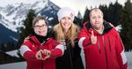 Programmheft - National Winter Games Villars 2020