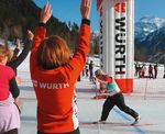 Programmheft - National Winter Games Villars 2020