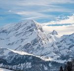 Programmheft - National Winter Games Villars 2020